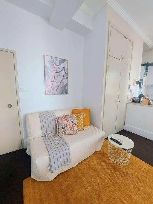 Perfect And Modern Studio, Broadway-Chippendale Cité de Cité de Sydney Extérieur photo