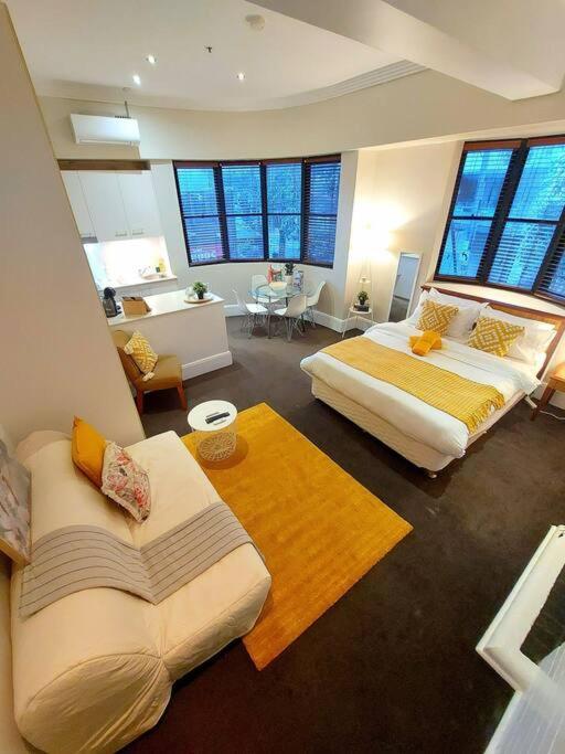 Perfect And Modern Studio, Broadway-Chippendale Cité de Cité de Sydney Extérieur photo
